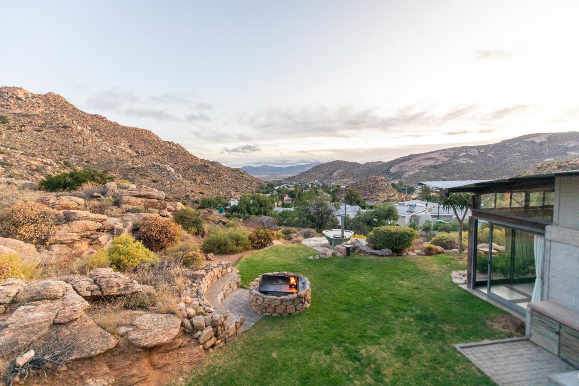Mountain View Guesthouse Springbok Kültér fotó