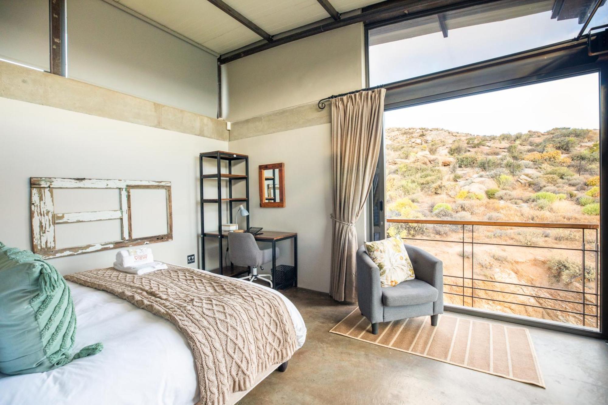 Mountain View Guesthouse Springbok Kültér fotó